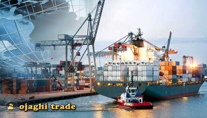 شرکت حمل دریایی – حمل و نقل کالا با کشتی