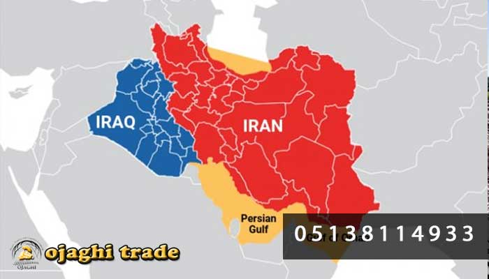پرسودترین کالاهای صادراتی به عراق